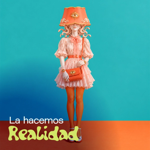 La hacemos realidad